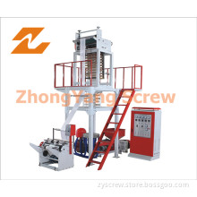 Film Blowing Machinery Single Screw Extruder